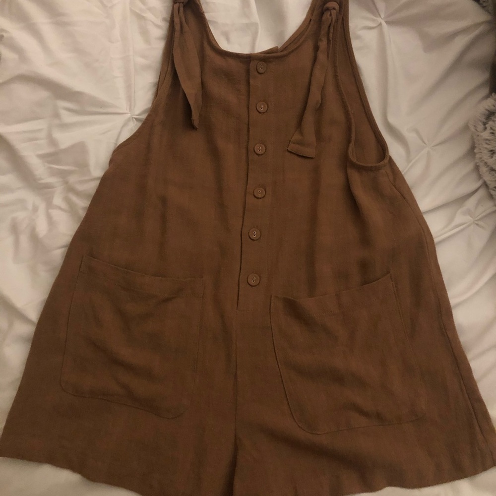 forever 21 cute romper